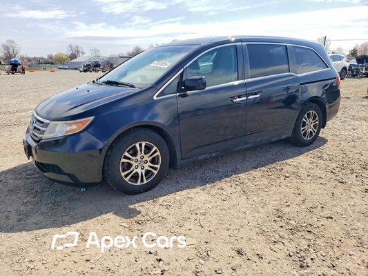Honda Odyssey 2012 - Zdjęcie 1 z 13