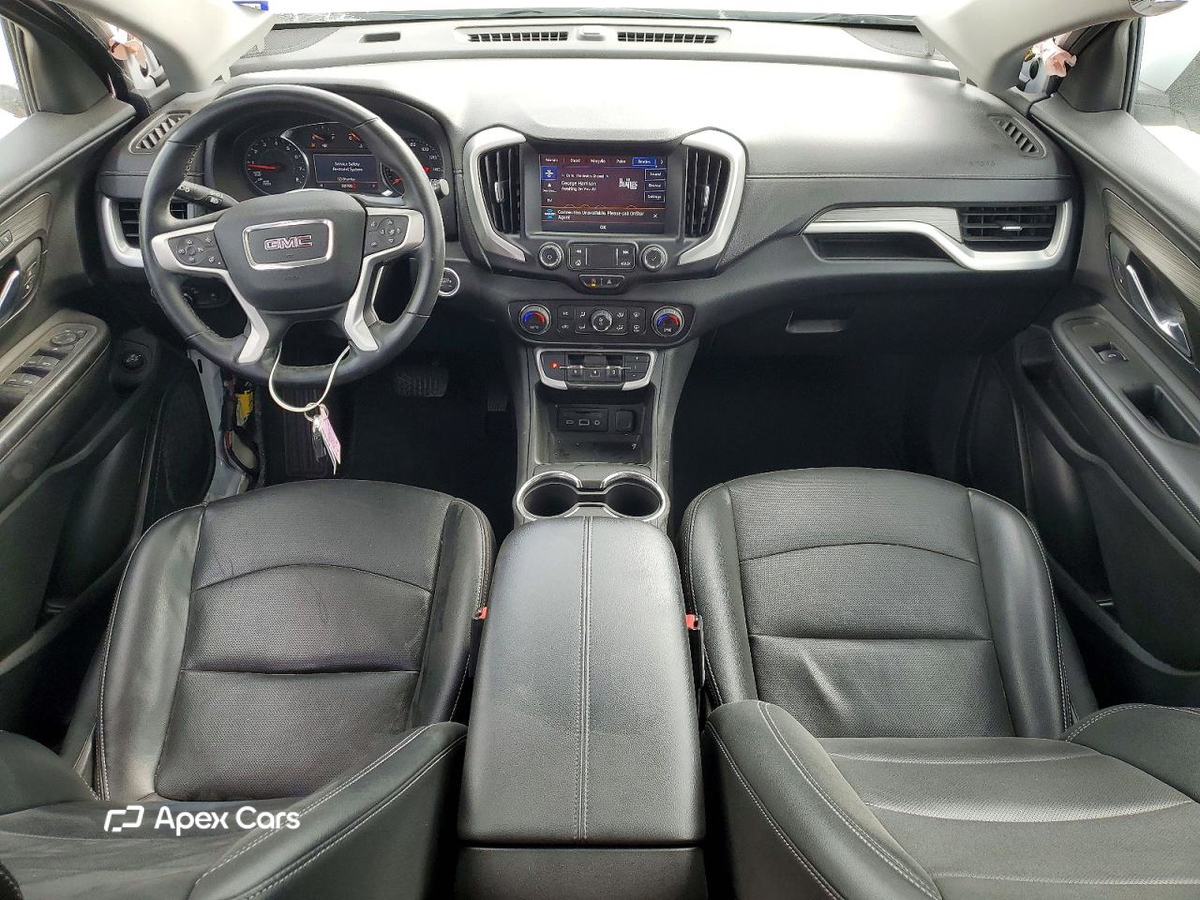 GMC Terrain 2023
