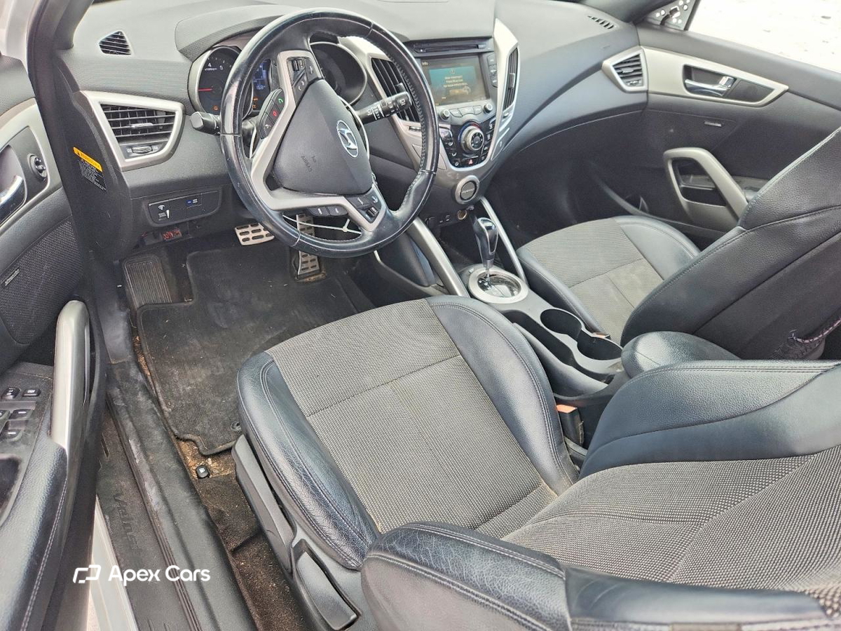 Hyundai Veloster 2016