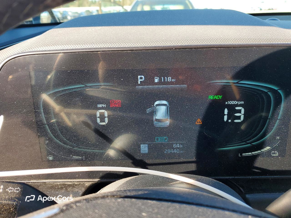 Kia Niro 2024