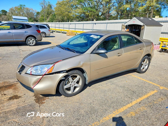 2007 Pontiac G6 - Image 1 of 5