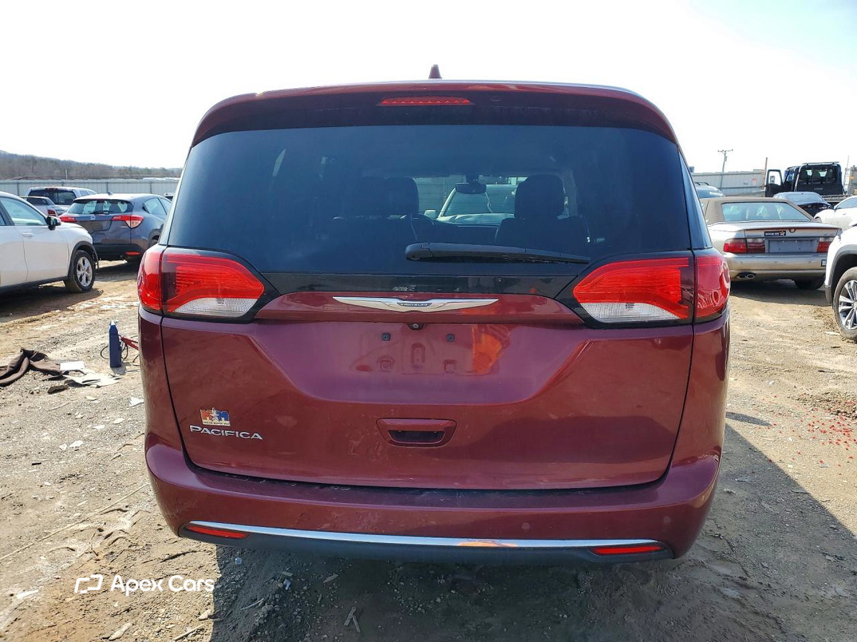 Chrysler Pacifica 2017