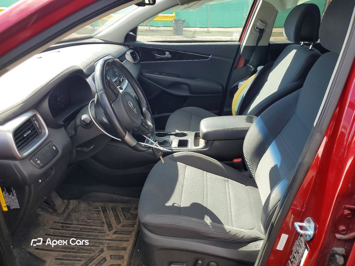 Kia Sorento 2016