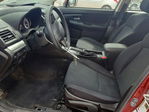 Subaru Impreza 2012