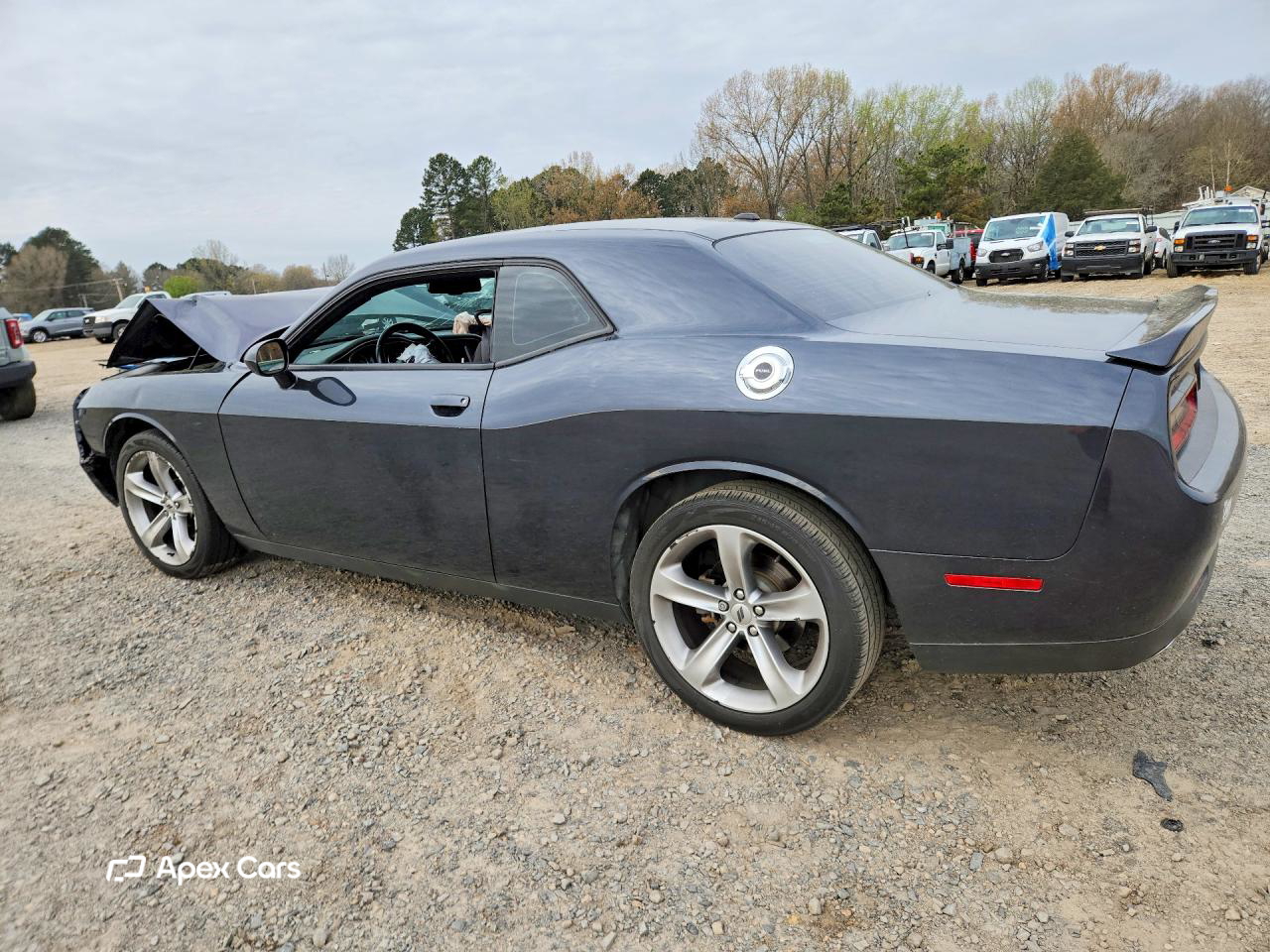 Dodge Challenger 2018