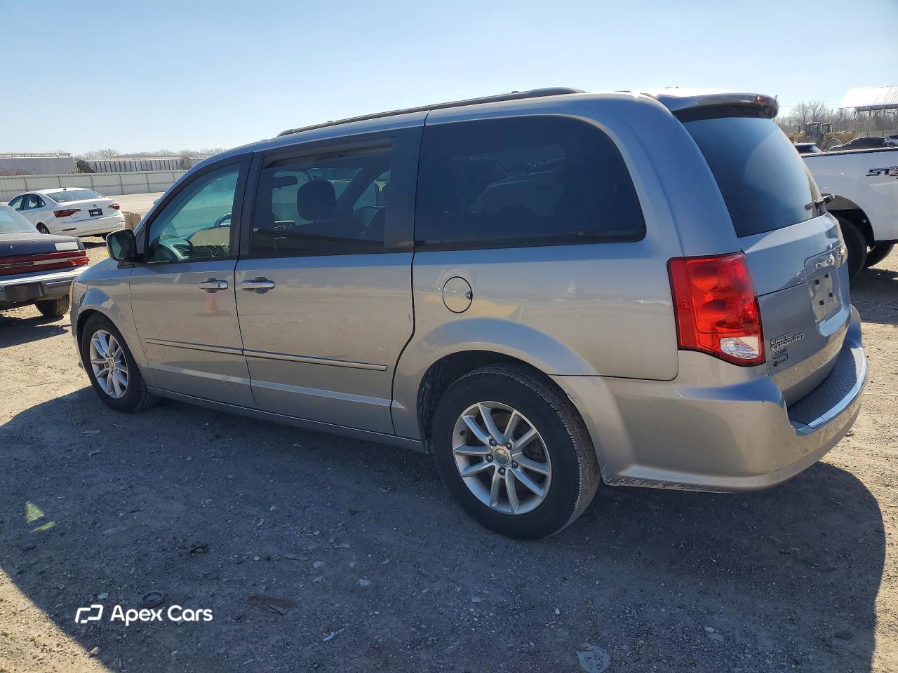 Dodge Caravan 2013