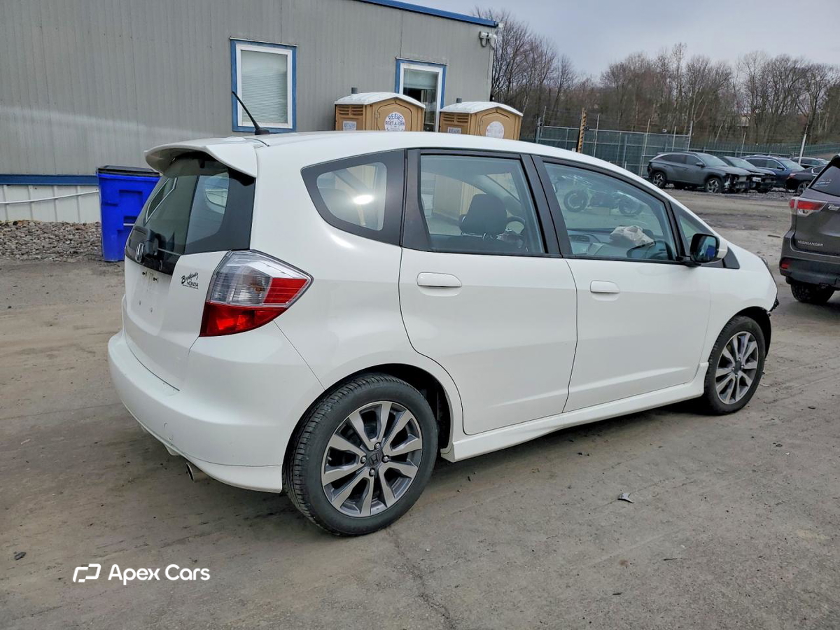 Honda Fit 2012