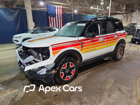 Ford Bronco 2024 - Image 1 of 14