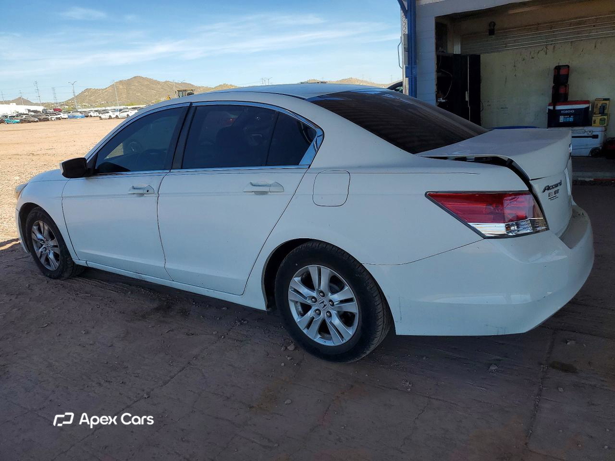 Honda Accord 2009
