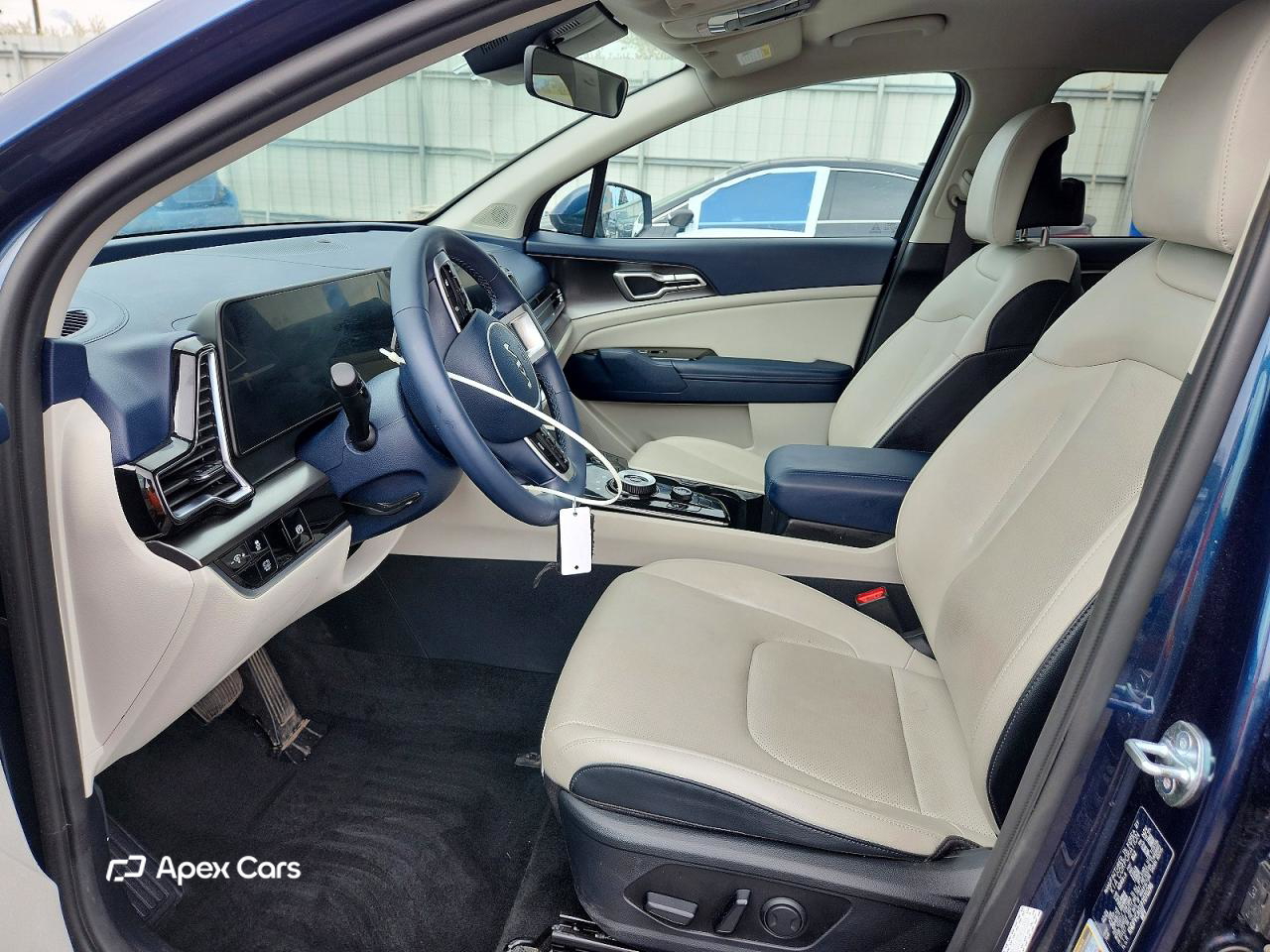 Kia Sportage 2023