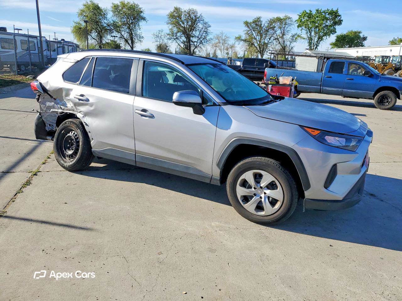 Toyota RAV 4 2021