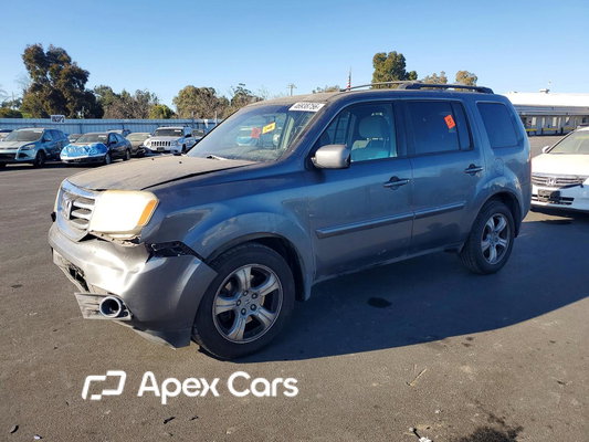 Honda Pilot 2013 - Image 1 of 13