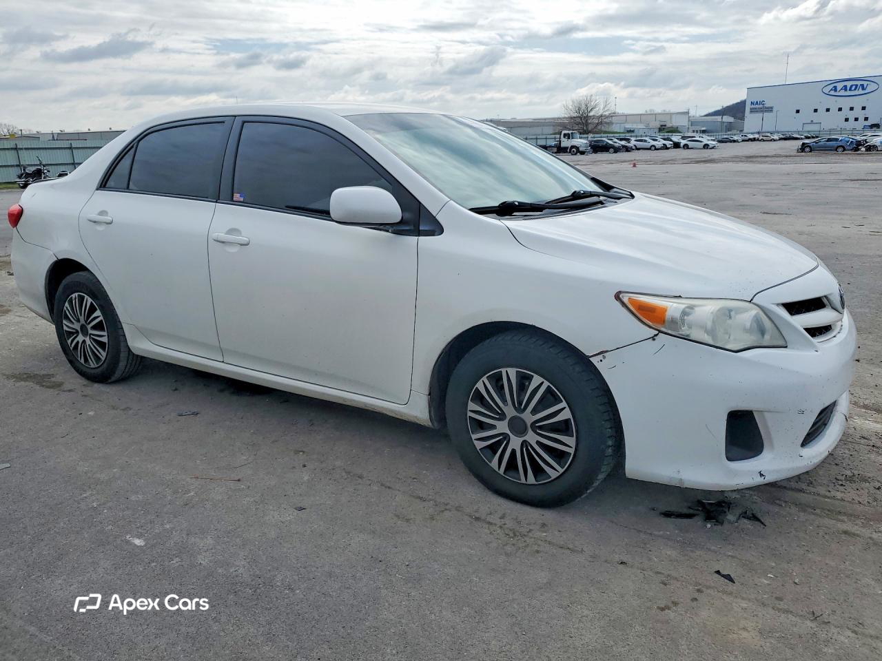 Toyota Corolla 2011