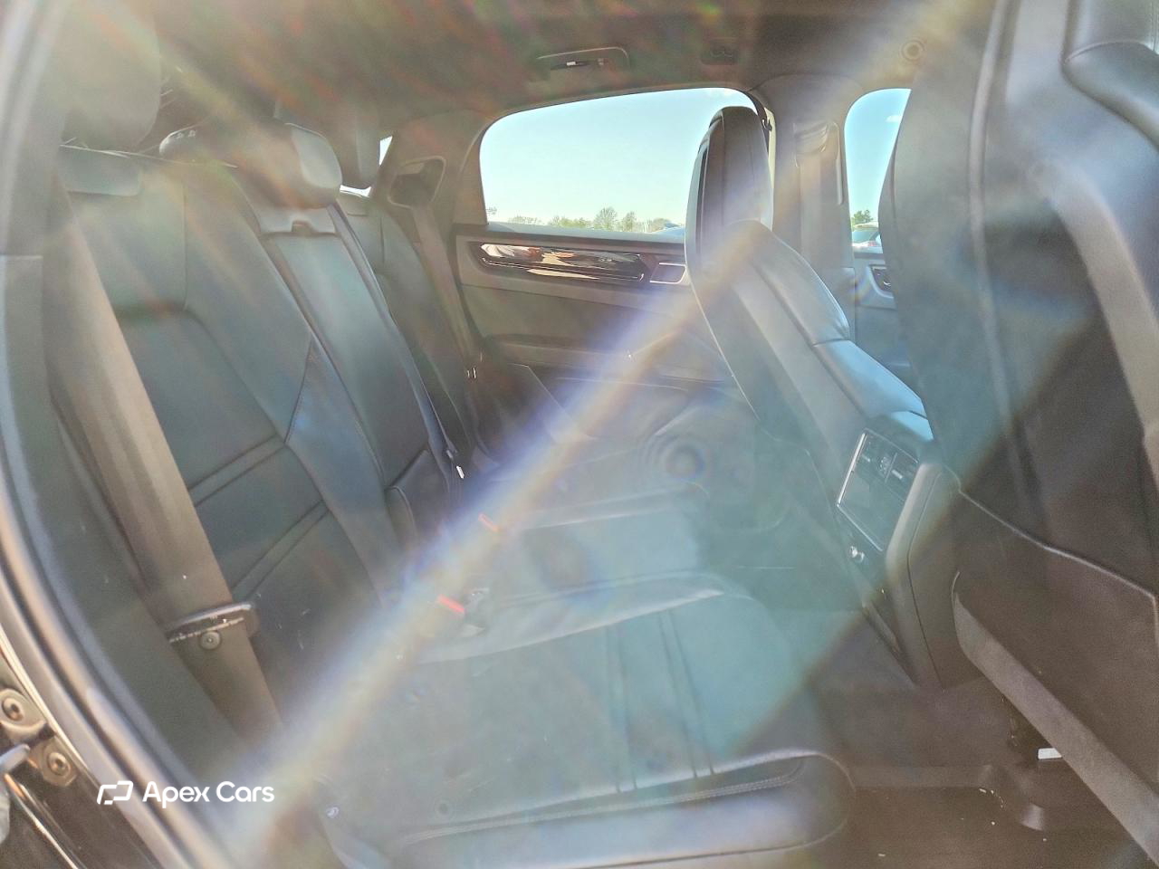 Porsche Cayenne 2020