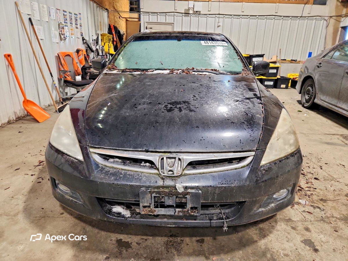 Honda Accord 2007