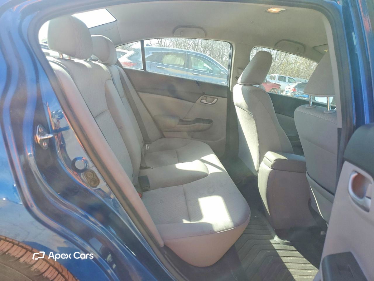 Honda Civic 2015