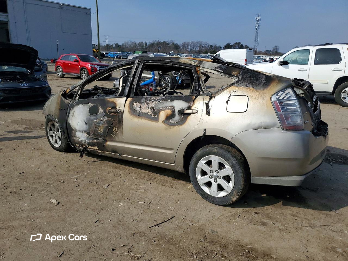 Toyota Prius 2008