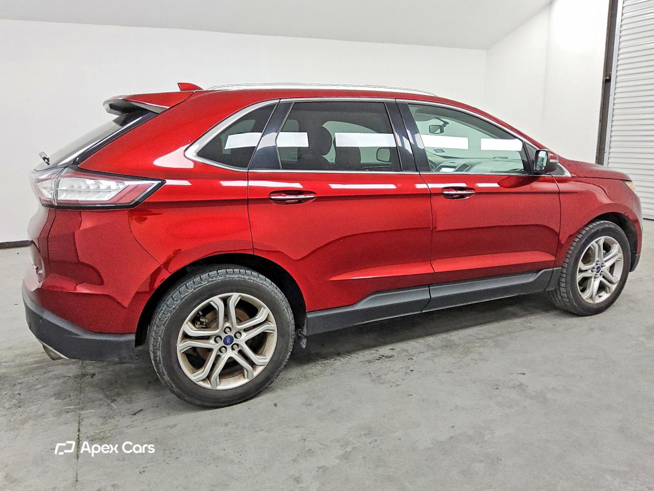 Ford Edge 2016