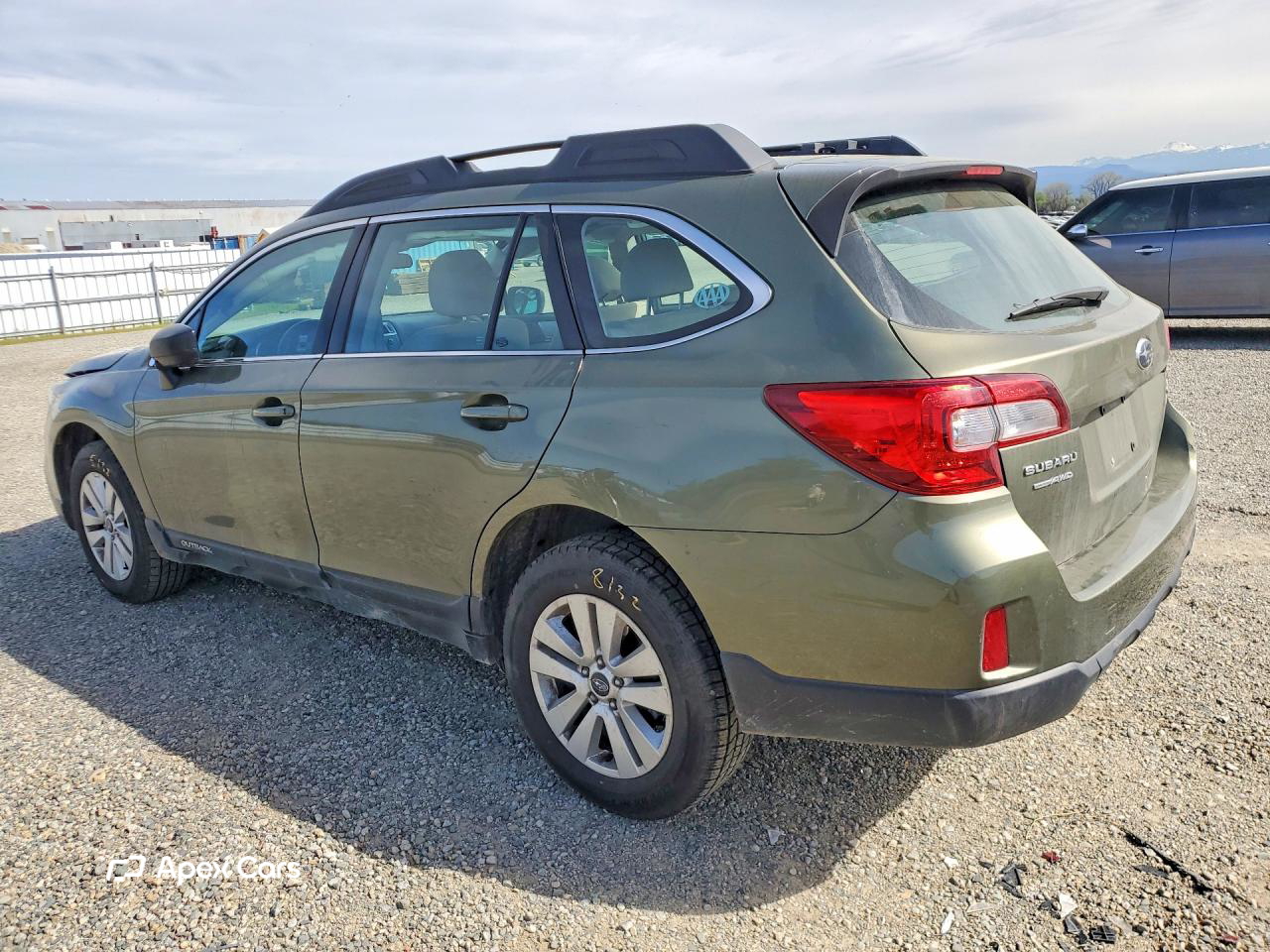 Subaru Outback 2017