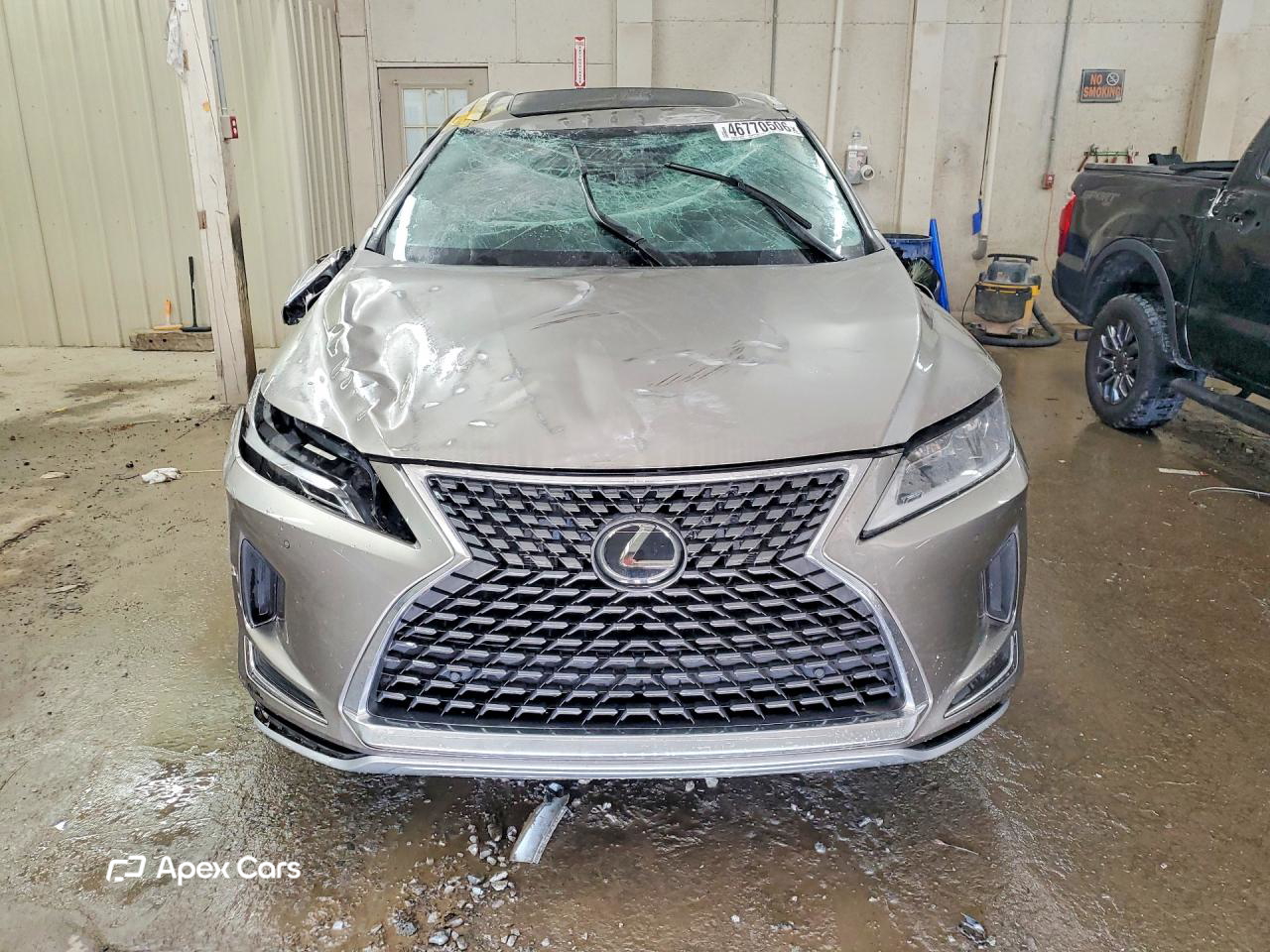 Lexus RX 2020