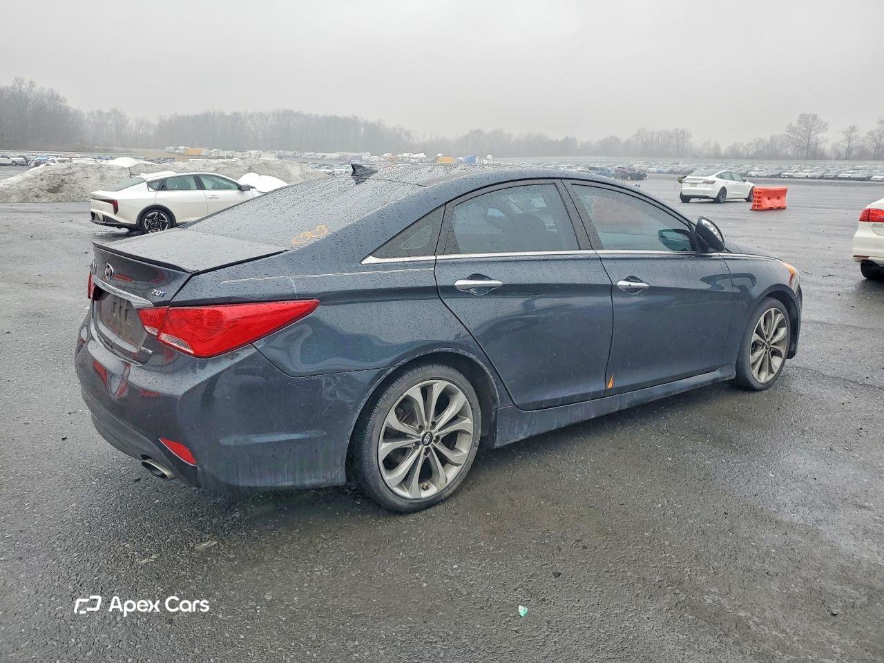 Hyundai Sonata 2014