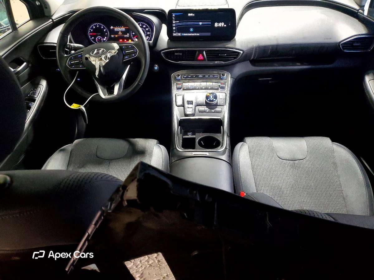 Hyundai Santa Fe 2023