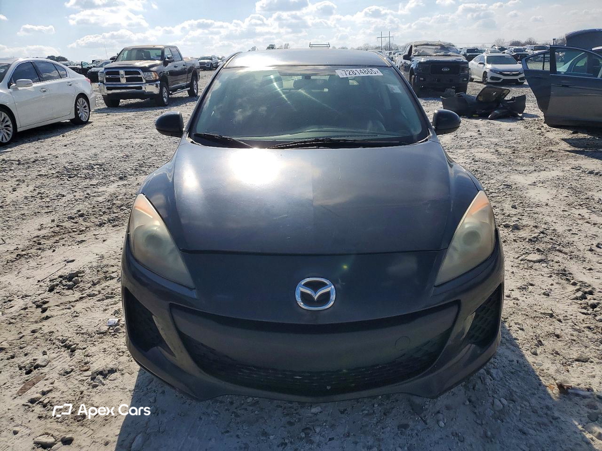 Mazda 3 2013