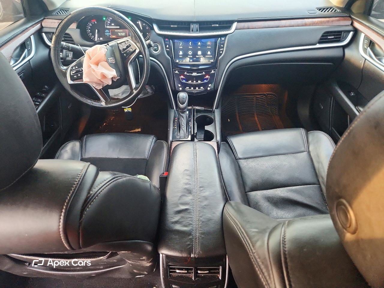 Cadillac XTS 2019