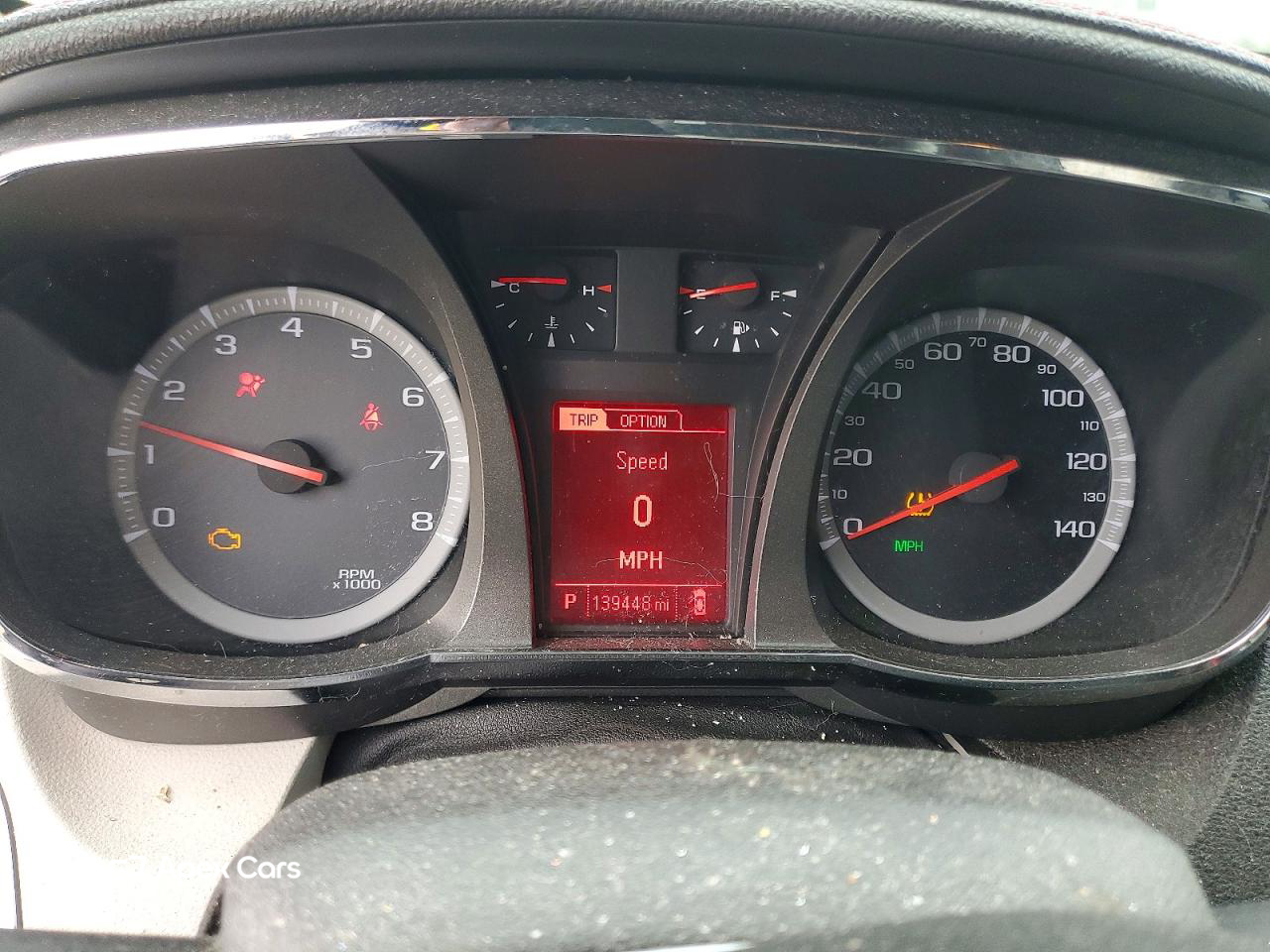 GMC Terrain 2013