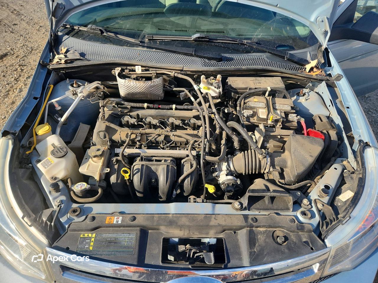Ford Focus 2009