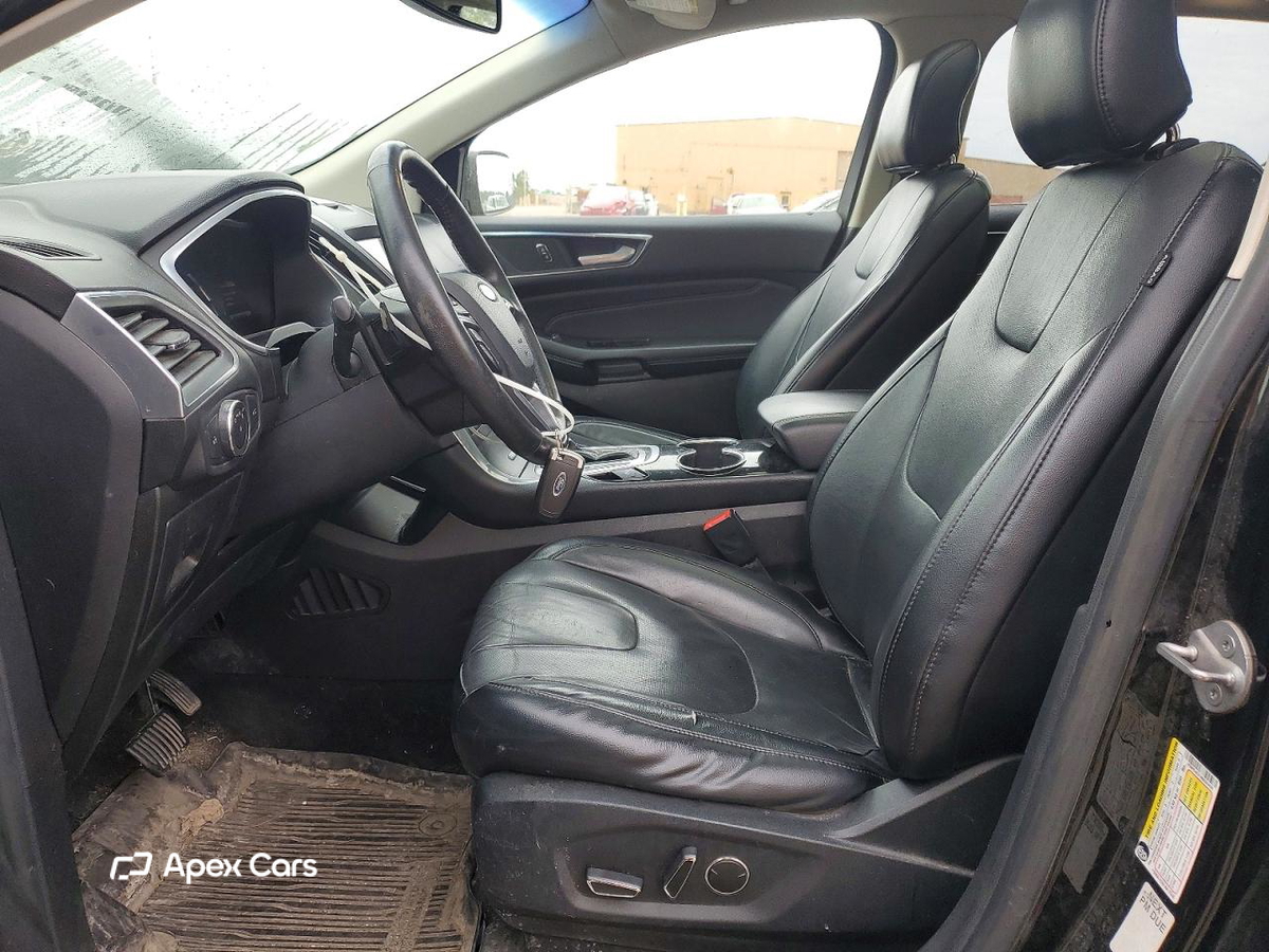 Ford Edge 2017