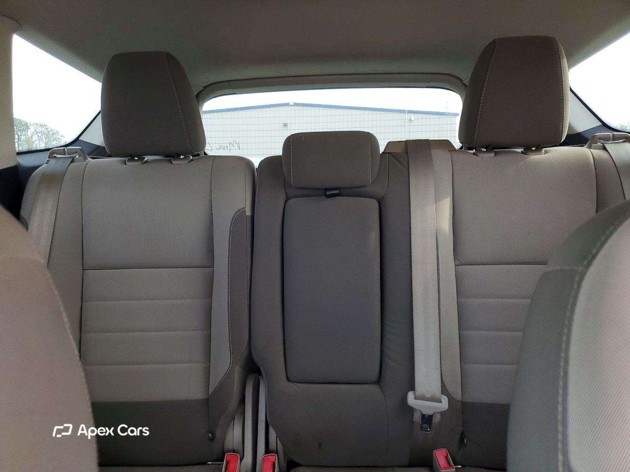 Ford Escape 2013