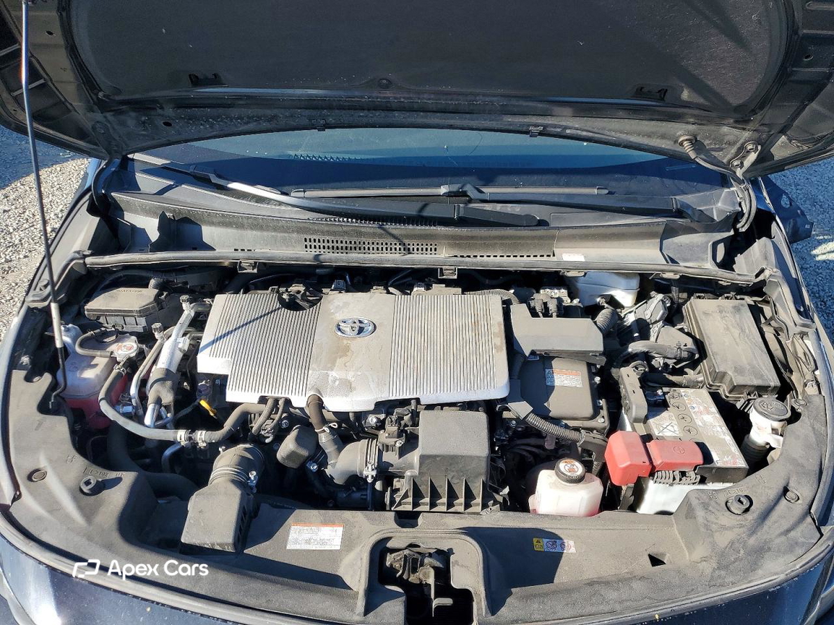 Toyota Prius 2022