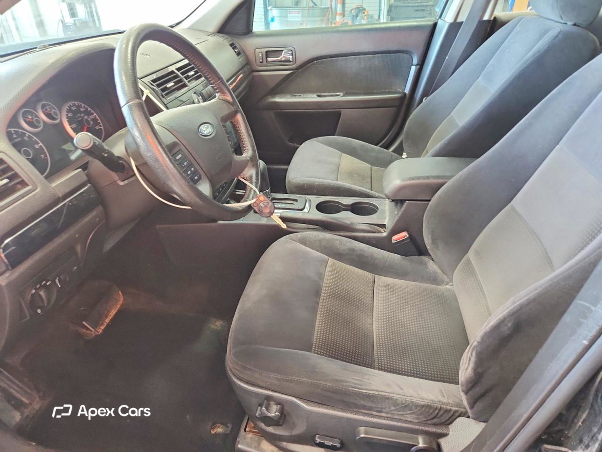 Ford Fusion 2006