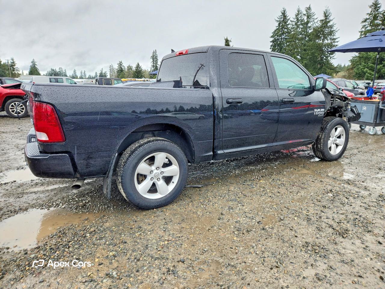 RAM 1500 2023