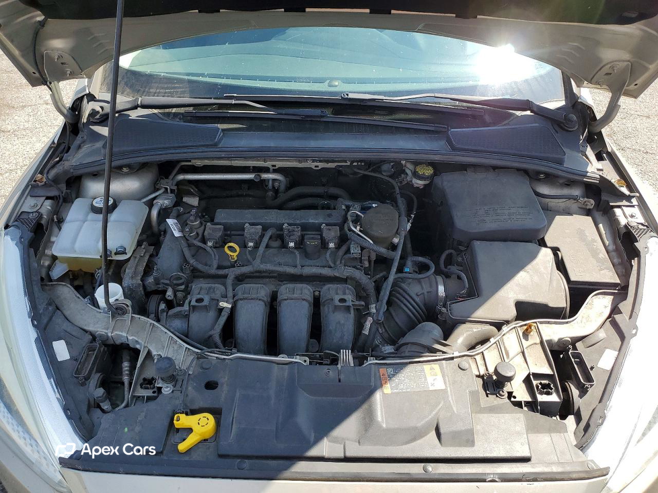Ford Focus 2015