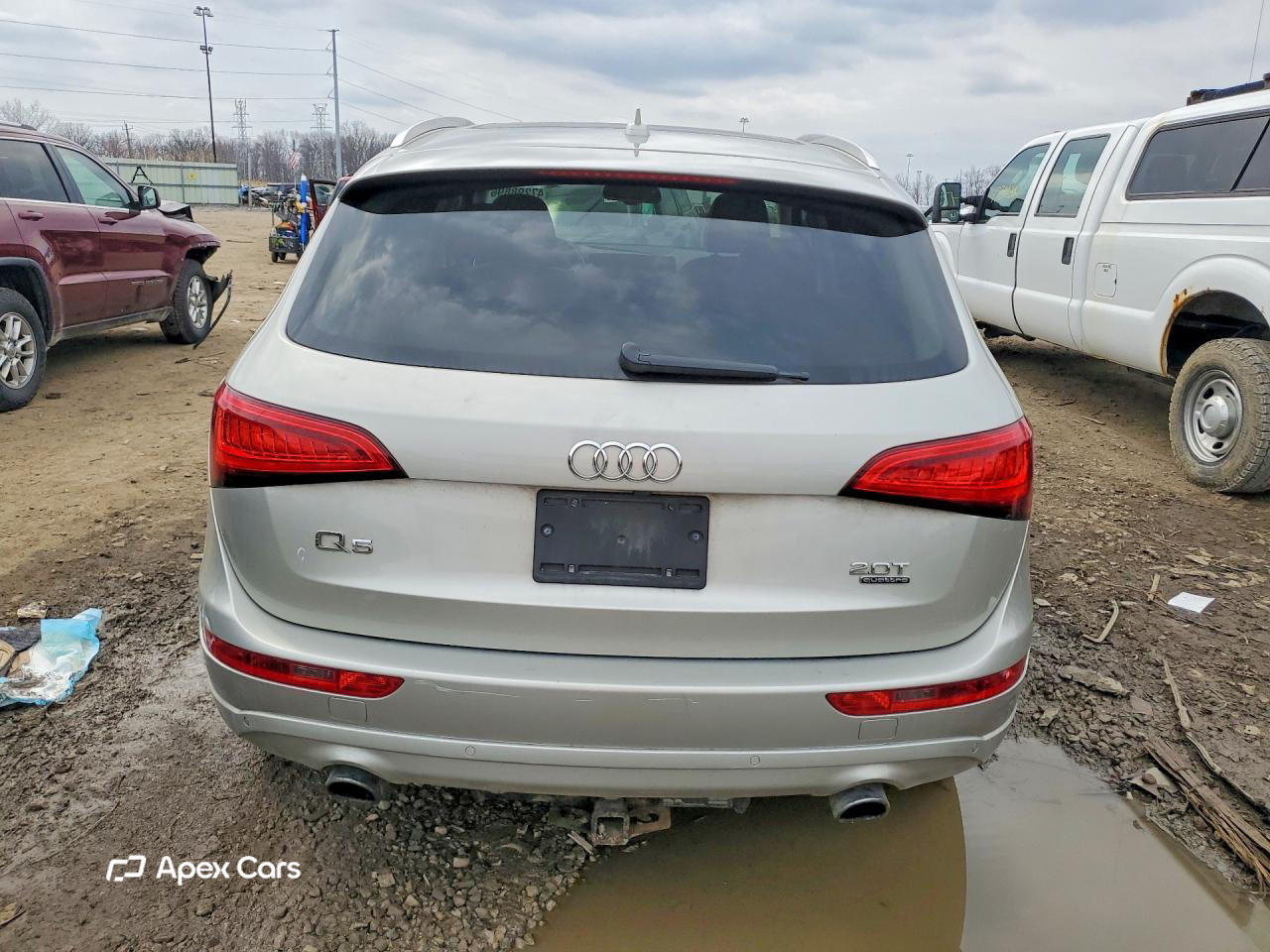 Audi Q5 2016