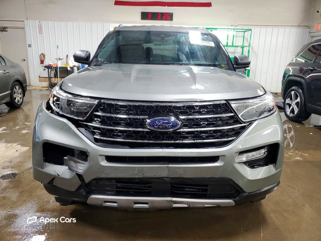 Ford Explorer 2020