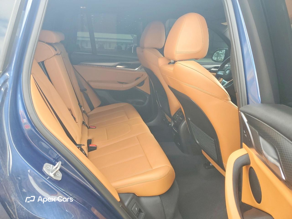 BMW X3 2022