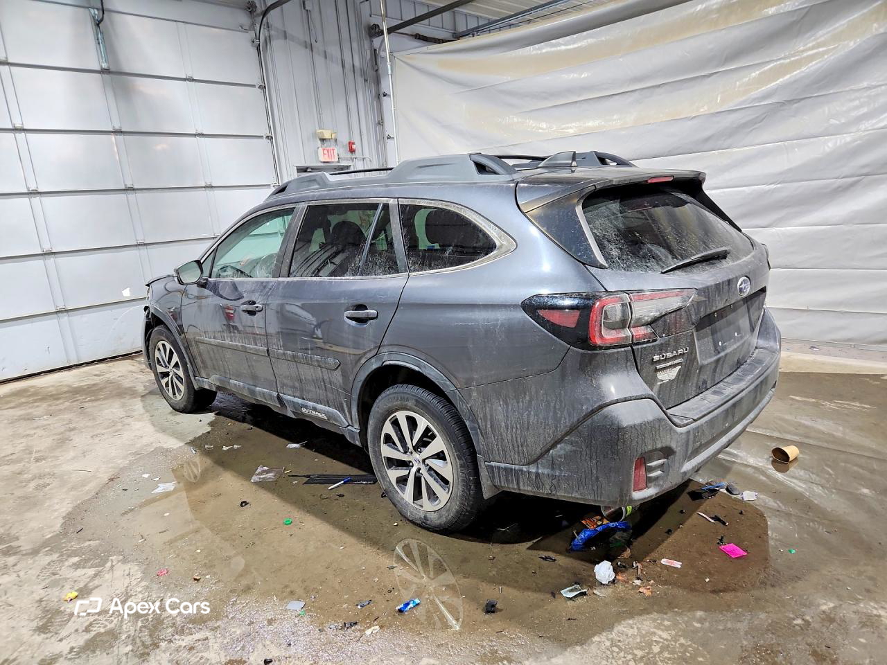 Subaru Outback 2020