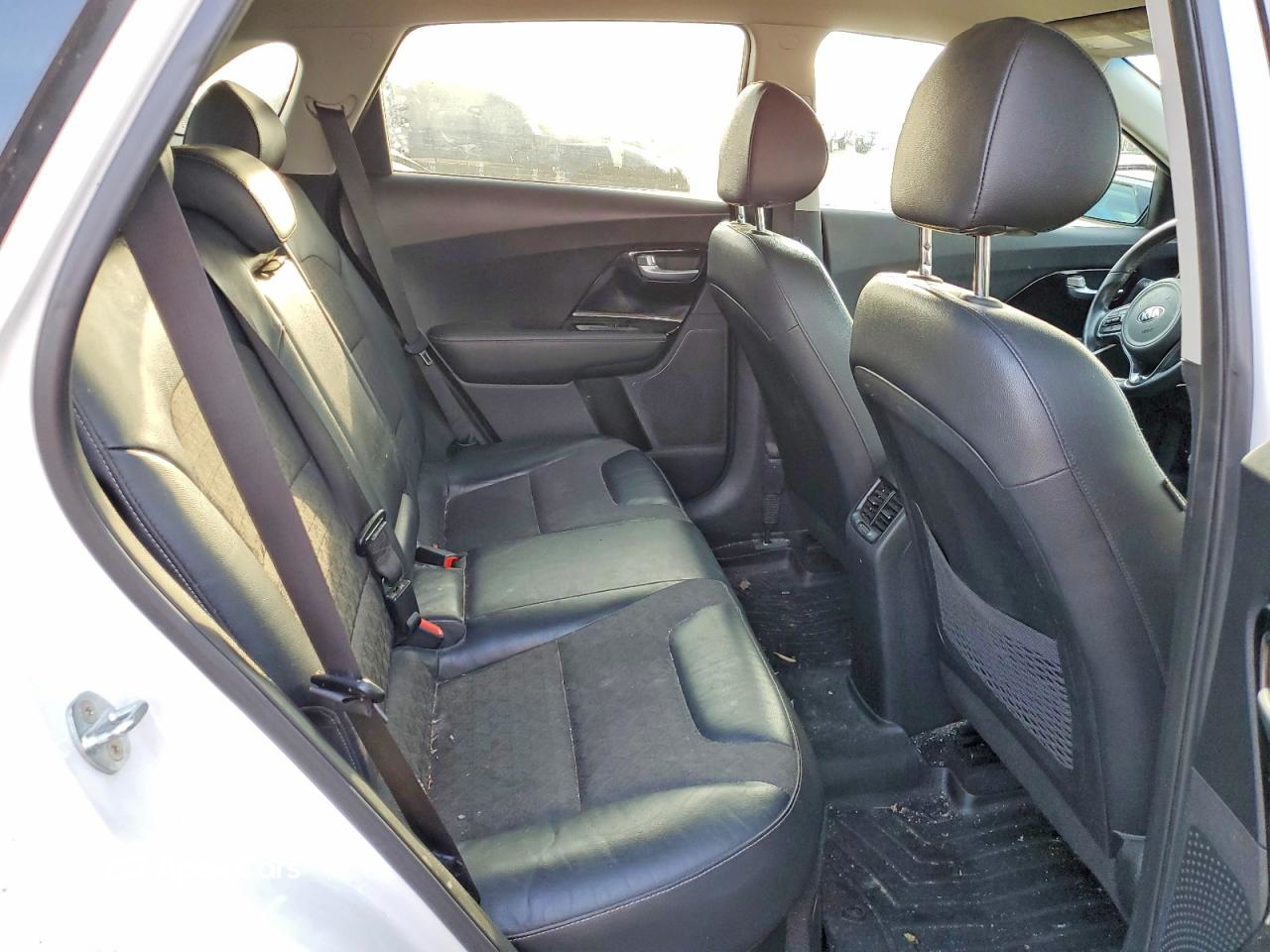 Kia Niro 2017