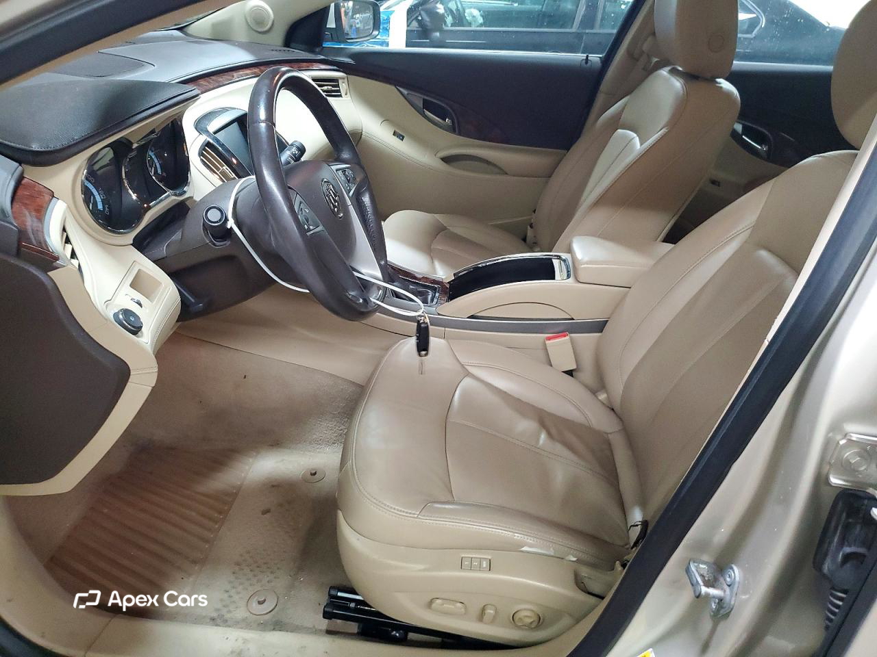 Buick LaCrosse 2013
