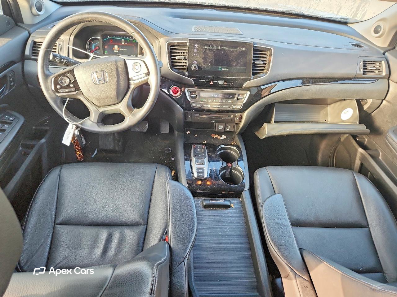 Honda Pilot 2022