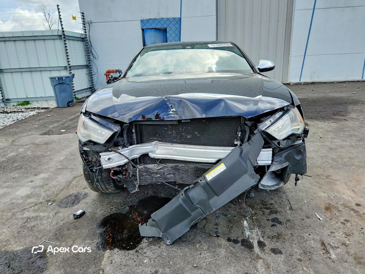 Audi S6 2014