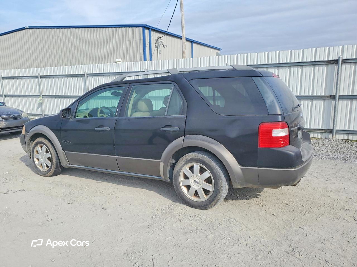 Ford Freestyle 2006