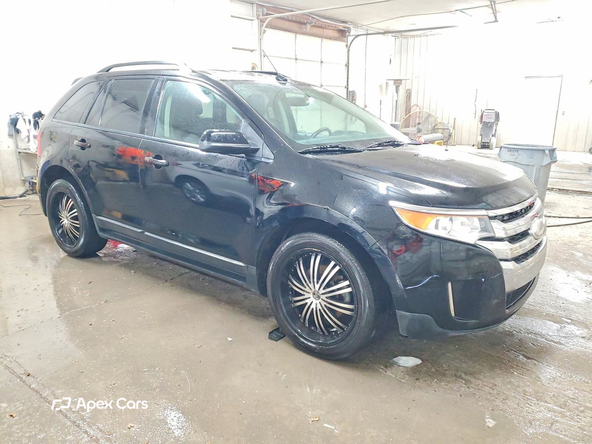 Ford Edge 2012