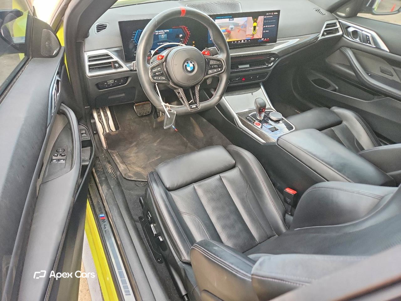BMW M4 2025