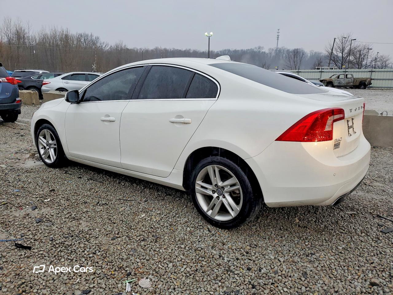Volvo S60 2015