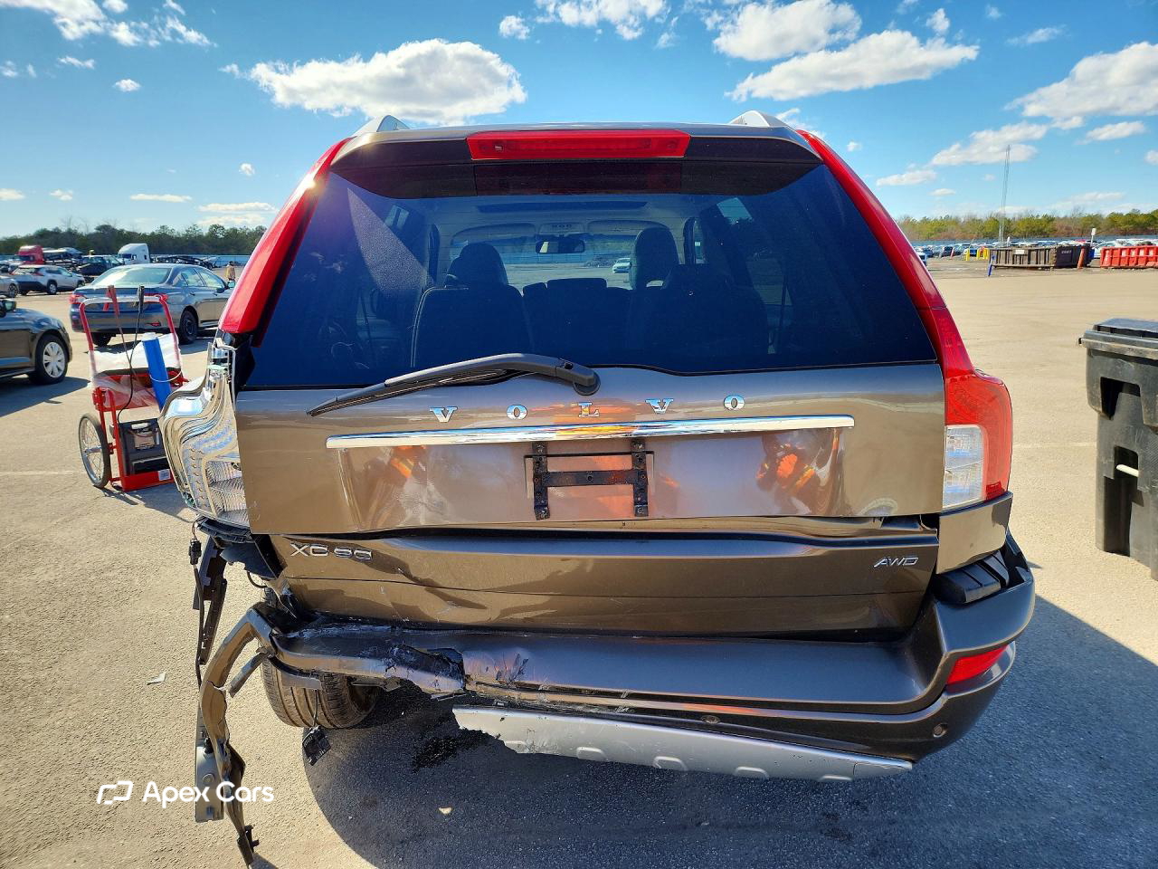 Volvo XC90 2013