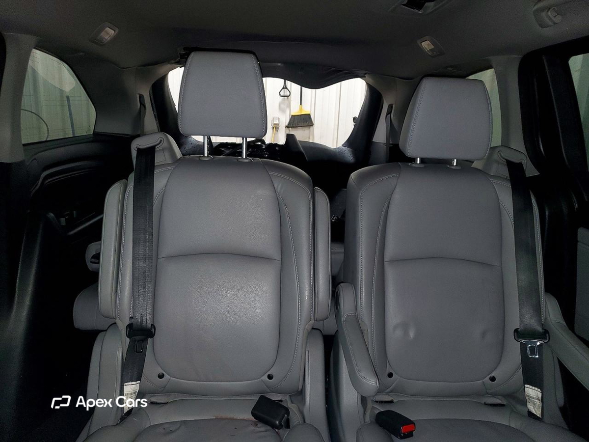 Honda Odyssey 2020